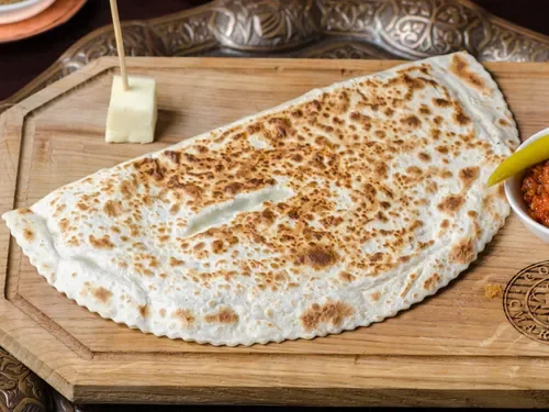 Patatesli & Kıymalı Yantık (1 Adet)