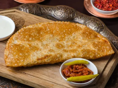Patatesli Çi Börek (1 Adet)