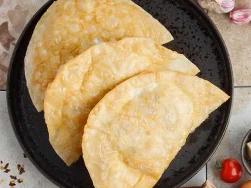 Kıymalı Çi Börek (3 Adet)