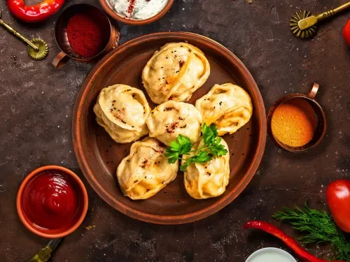 Türkistan Mantısı (5 Adet)
