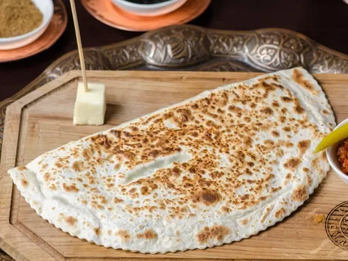 Kıymalı Yantık (1 Adet)