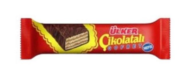 Ülker gofret 