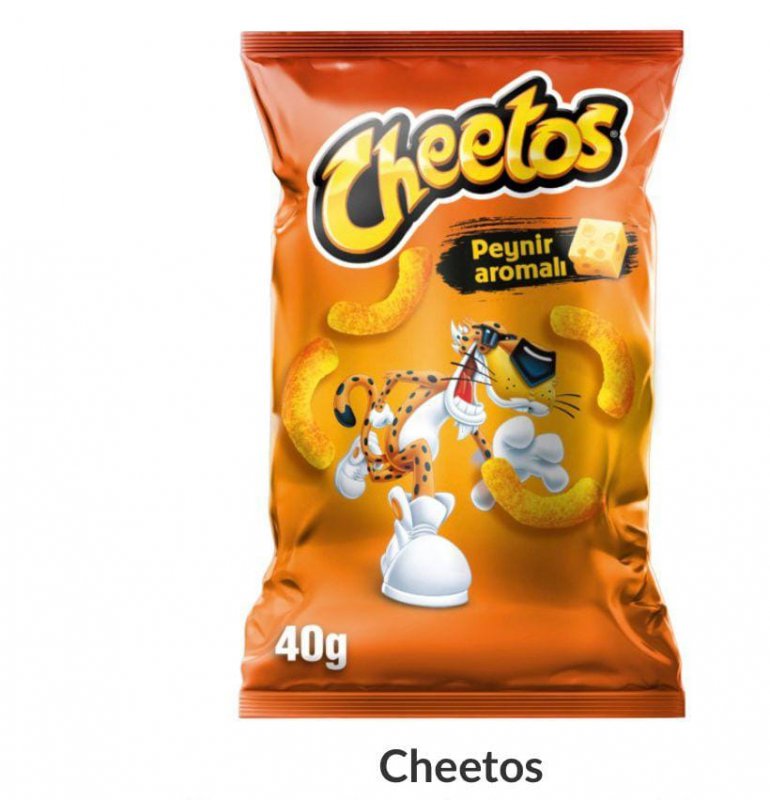 Cheetos 40 gr