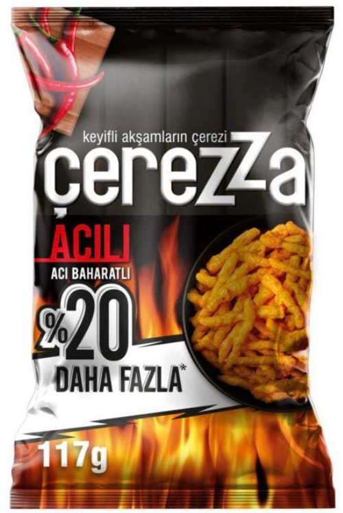Cerezza 117 gr 