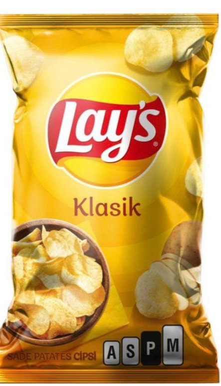 Lays 160 gr 