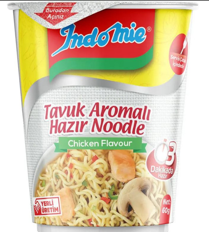 Nooddle 60gr