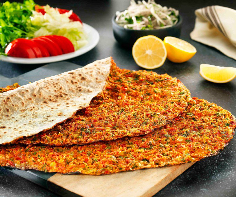 Lahmacun Çeşitleri