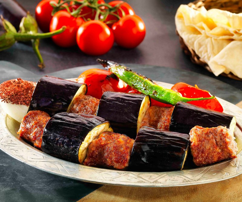 Patlican Kebabı