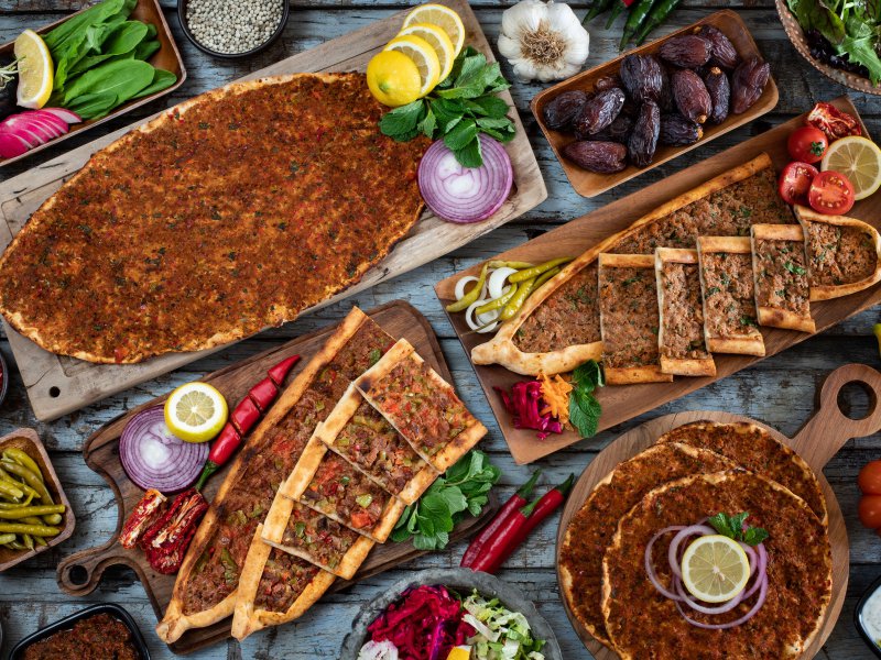 Karışık Pide