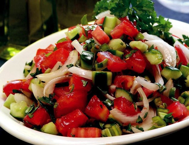 Karışık Salata