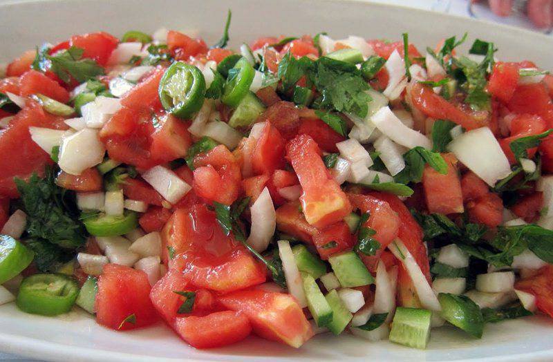 Çoban Salata