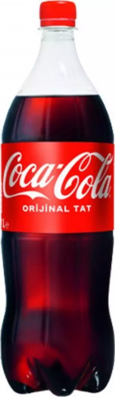 1 Litre Coca Cola
