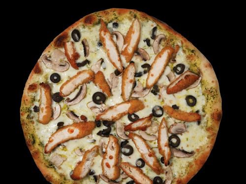 Pesto Pizza (28 cm)