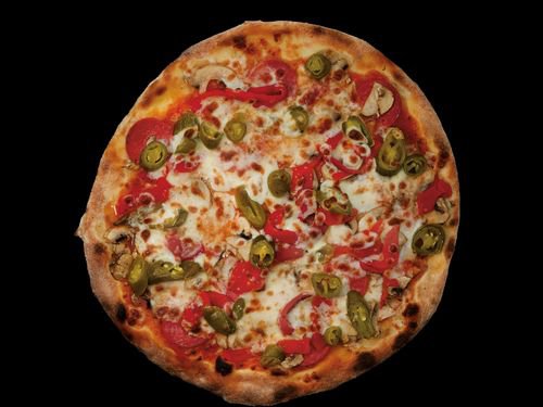 Meksikan Pizza Aile Boy
