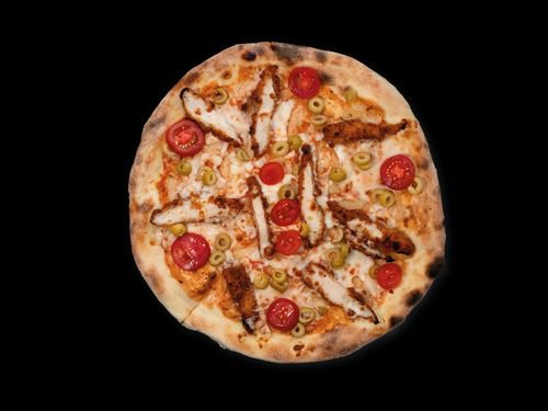 Tavuklum Pizza Aile Boy