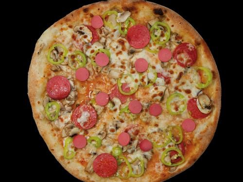 Mix Pizza