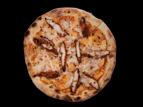 Hawaiian Pizza