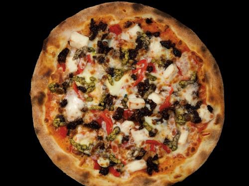 Megi Özel Pizza