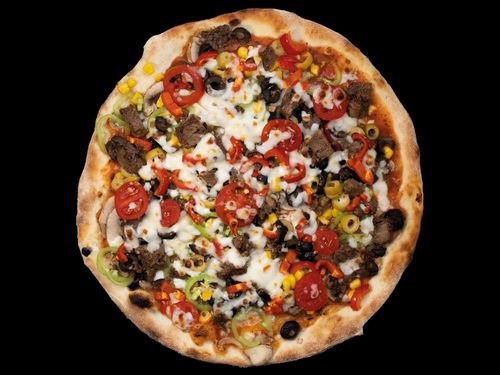 Köylüm Special Pizza