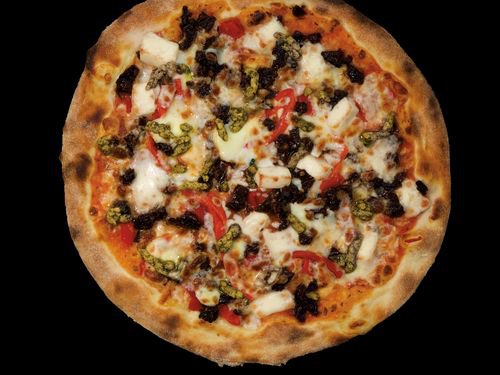 Megi Özel Pizza Aile Boyu