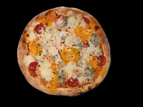 4 Peynirli Pizza Aile Boyu
