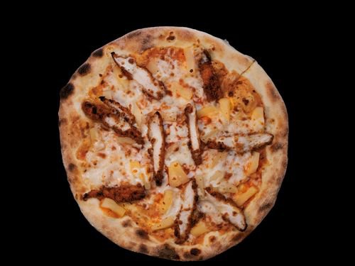 Hawaiian Pizza Aile Boyu