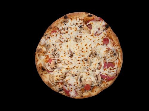 Duble Mozarella Pizza Aile Boy
