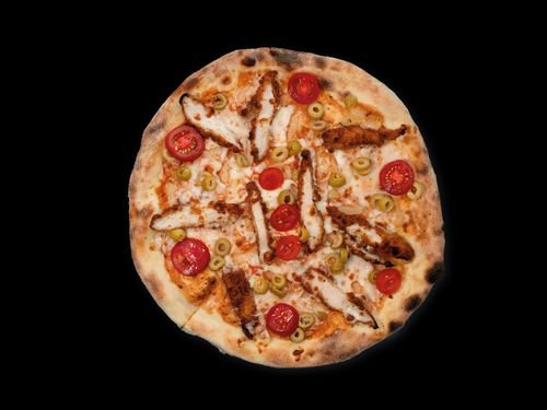 Tavuklum Pizza