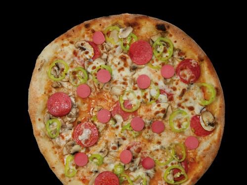 Mix Karışık Pizza Aile Boy