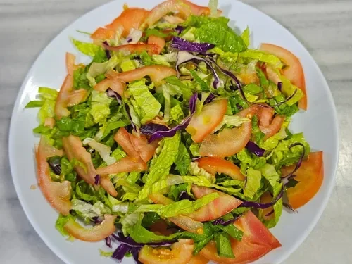 Karışık Salata (Küçük)