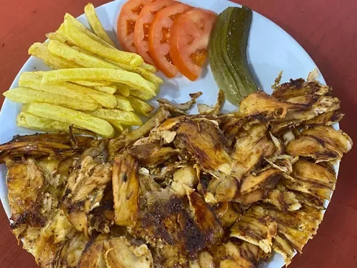 Tavuk Döner Porsiyon (200 g)