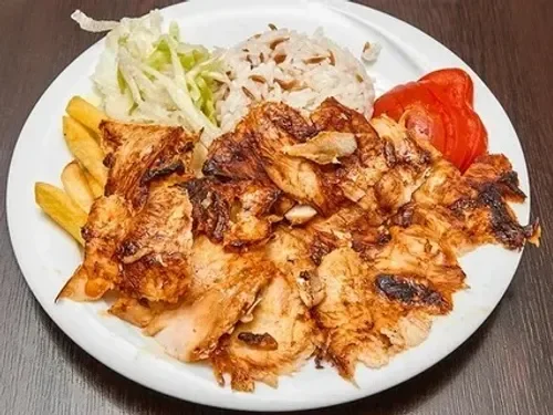 Pilav Üstü Tavuk Döner