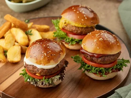 Mini Burger