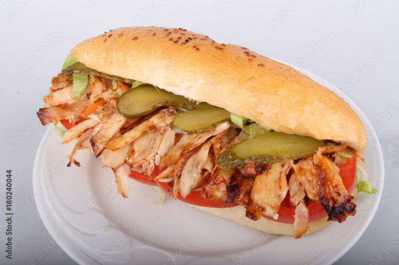 Sandviç Döner