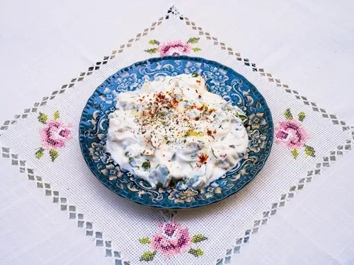 Yoğurtlu Semizotu (200 g)