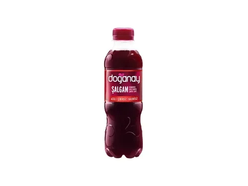 Doğanay Acılı Şalgam Suyu (300 ml)