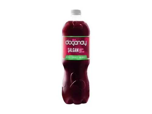 Doğanay Acısız Şalgam Suyu (1 L)