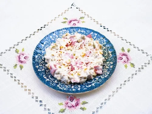 İtalyan Salatası (200 g)