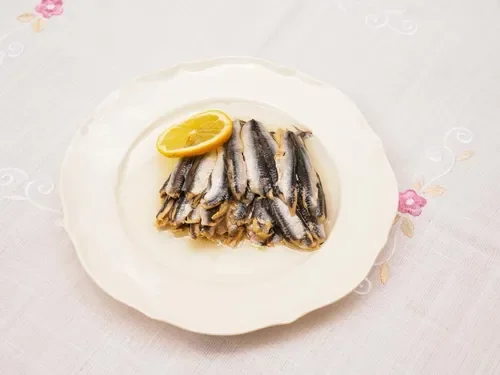 Hamsi Marin (100 g)