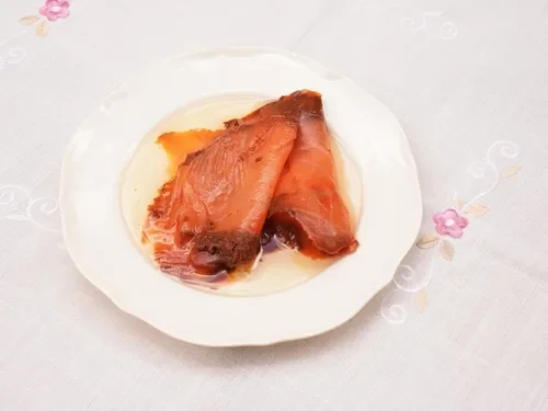 Somon Pastırma (100 g)