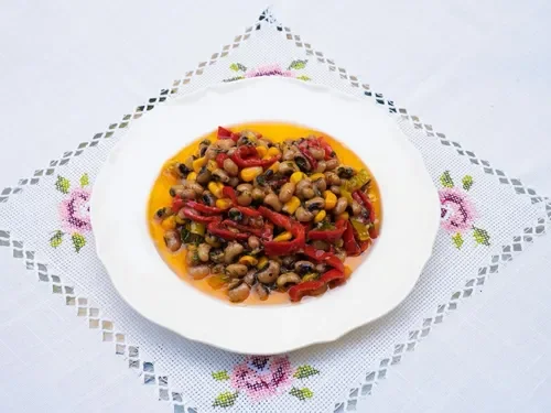 Kuru Börülce Salatası (200 g)