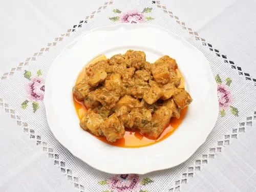Hardallı Patates (200 g)