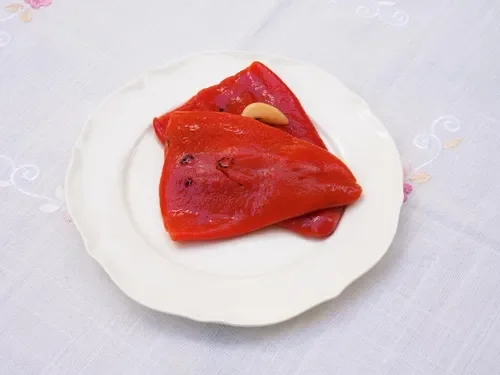 Közlenmiş Kapya Biber (200 g)