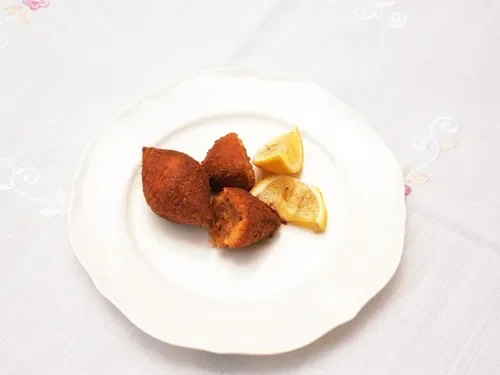 Kızartma İçli Köfte (Küçük) (40 g)