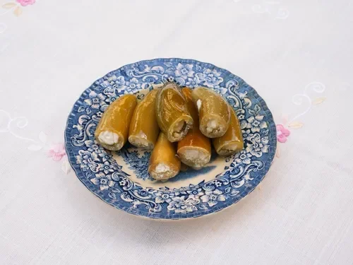 Peynir Dolgulu Jalapeno Biberi (150 g)