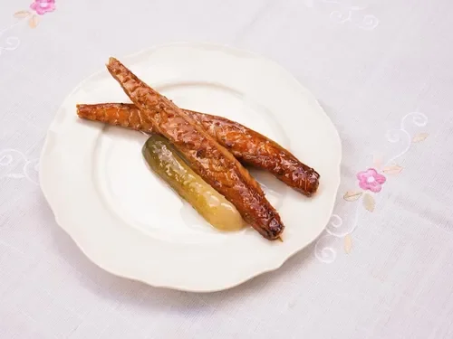 Uskumru Füme (İsli) (100 g)