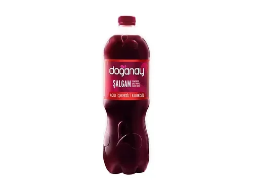 Doğanay Acılı Şalgam Suyu (1 L)