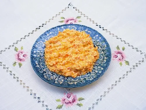Havuç Tarator (200 g)