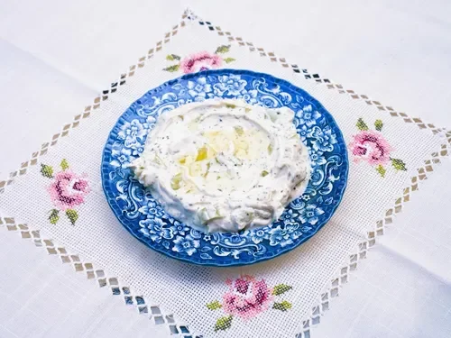 Kuru Cacık (200 g)