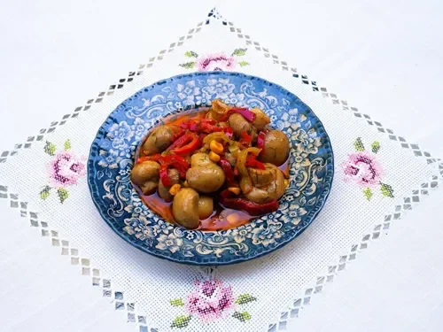 Mantar Salatası (200 g)